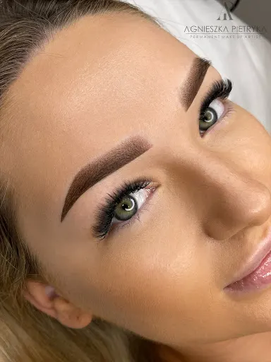 Agnieszka Pietryka Permanent MakeUp